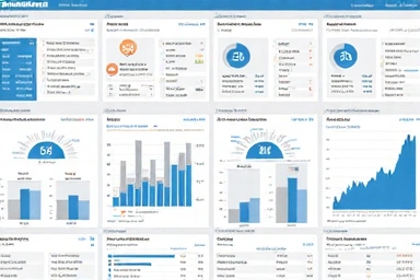 Grafici e statistiche di analisi web